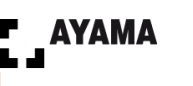 Licenses Ayama